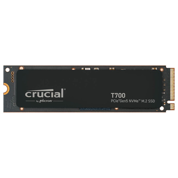 Crucial CT2000T700SSD3JP T700 [内蔵SSD M.2 PCI-Express NVMe Gen5 2TB]