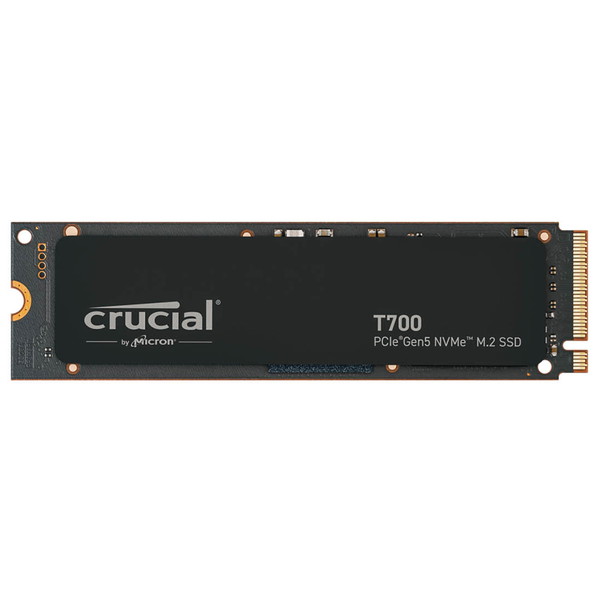 Crucial CT1000T700SSD3JP T700 [内蔵SSD M.2 PCI-Express NVMe Gen5 1TB]