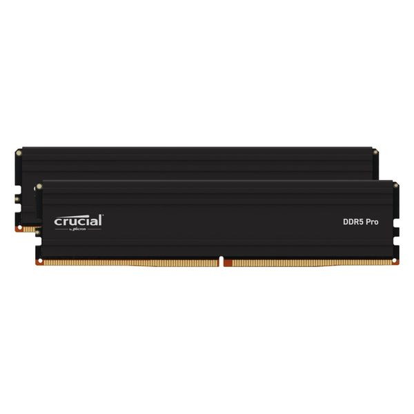 Crucial CP2K24G56C46U5 [fXNgbvp(DDR5 PC5-44800 24GB 2g)]