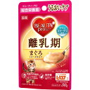 ビューティープロ キャット うるおいケアとろーり仕立て パウチ 離乳期 まぐろ30g キャットフード ウェットフードネコポス可18個まで[M便 1/18]