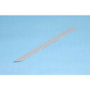 ウェーブ OM-373 プラ=材料【グレー】六角棒 3.0mm