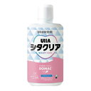 UHA味覚糖 UHAシタクリア液体はみがき クリアミント