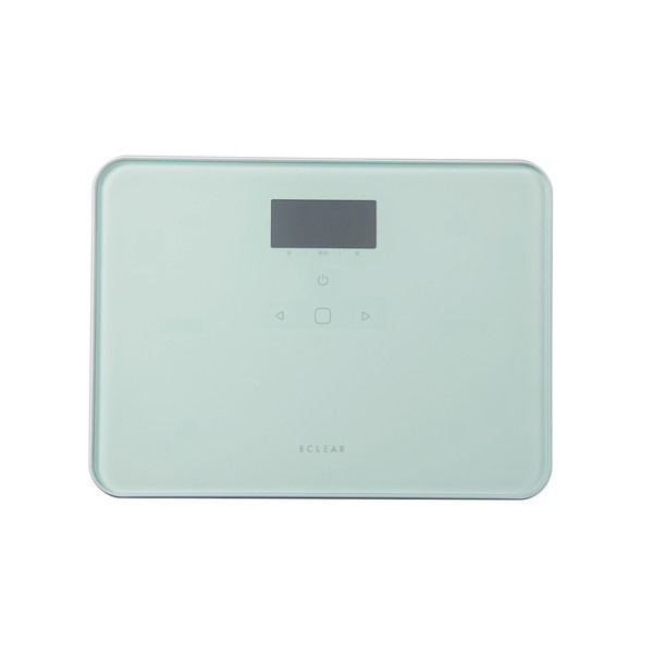 ELECOM ESW01WH Wi-Fi通信機能搭載 ECLEAR 体重計