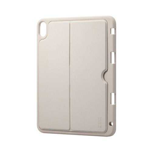 ELECOM TB-A23RUCSTGB iPad 10.9C` P[X \tg Jo[ ApplePencil[ X^ht Ռz O[W