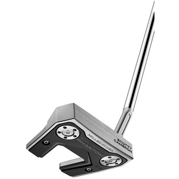 タイトリスト スコッティキャメロン パター 2024年モデル phantom(ファントム) 5.5 34インチ 【日本正規品】