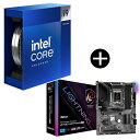 Intel Corei9-14900K CPU + ASRock Z790 Lightning WiFi }U[{[h Zbg