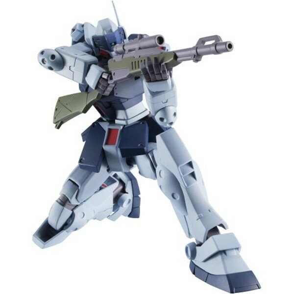 【5/15限定!エントリー&抽選で最大100%Pバック】 BANDAI SPIRITS ROBOT魂 ＜SIDE MS＞ RGMー79SP ジム・スナイパーII ver. A.N.I.M.E.(再販版) 『機動戦士ガンダム0080 ポケットの中の戦争』