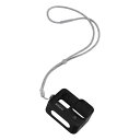 GoPro ADSST001-BK ubN Sleeve + Lanyard (HERO9 Black) Black [X[u+[h GoProANZT[]