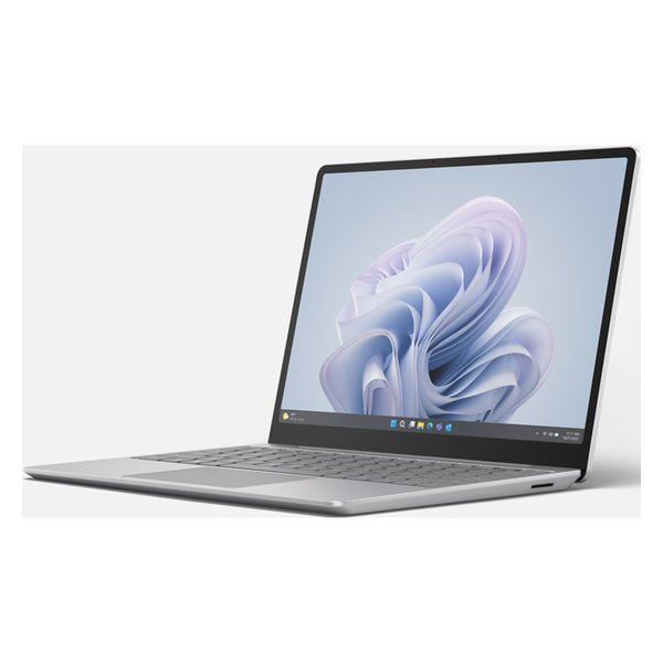 マイクロソフト XK3-00005 プラチナ Surface Laptop Go 3 ノートパソコン 12.4型 / Win11 Pro メーカー直送