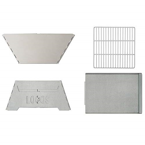 ロゴス たき火台 LOGOS ROSY バーベキュー BBQ たき火 コンパクト 燻製 囲炉裏 キャンプ アウトドア 焚き火 組立て簡単 収納バッグ付き ステンレス製 No.81064050通販格安セール情報 楽天 通販