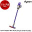 【4/25限定!エントリー&抽選で最大100%Pバック】DYSON SV18 FF ENT2 パープル/アイアン/パープル Dyson Digital Slim Fluffy Origin [サイクロン式 コードレス掃除機] 【KK9N0D18P】