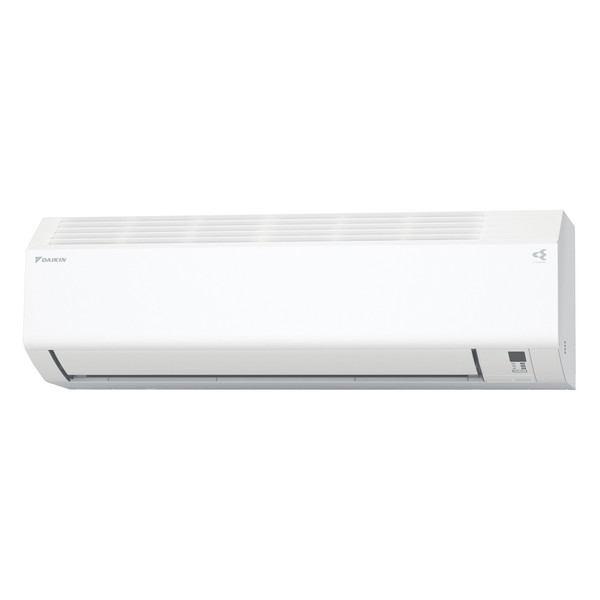 【5/15限定!エントリー&抽選で最大100%Pバック】 DAIKIN S404ATEV-W ホワイト Eシリーズ [エアコン(主に14畳用・単相200V・室外電源)]