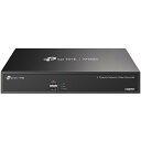 TP-LINK VIGI NVR1004H [VIGI 4チャンネルネットワークビデオレコーダー]