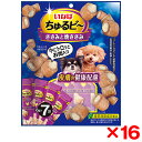 【16個セット】いなばペットフード いなば ちゅるビ〜 ささみと焼ささみ 皮膚の健康配慮 10g×7袋
