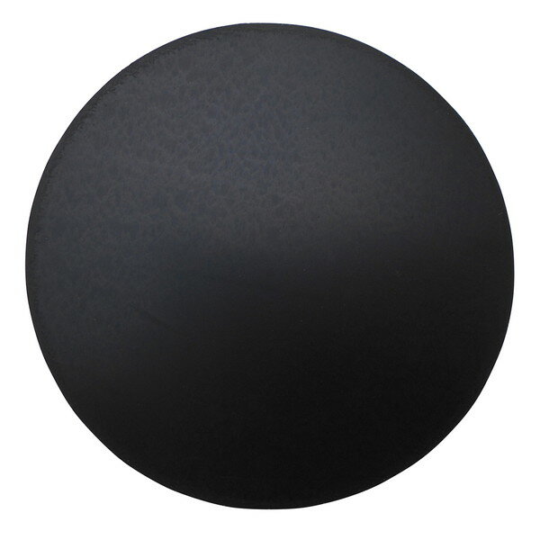 和気産業 KGS017 環境配慮型ゴムシート 丸 黒
