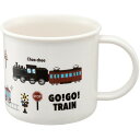 スケーター KE4AAG TRAIN 電車 お弁当 プラコップ 抗菌加工