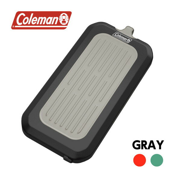 モバイルバッテリー 大容量 Coleman コールマン 10000mAh タイプc 防水 防塵 PD20W PSE適合 グレー 多摩電子工業 LEDライト搭載 カラビナ付き 防災グッズ 災害 停電 車中泊 アウトドア キャンプ CLM-TLP122UCAZGY