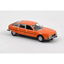 ノレブ シトロエン CX 2400 GTi 1977 マンダリン 1/87