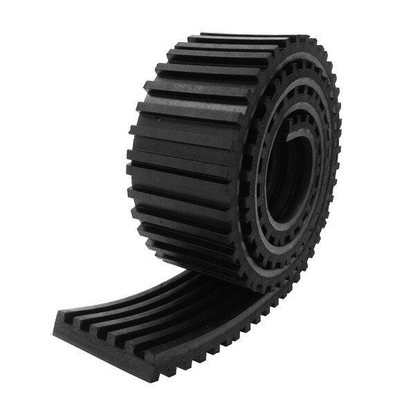 和気産業 BGL-01 防振ゴムロング 10×50×1000mm