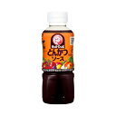 ブルドックソース ブルドック とんかつソース パック 300ml ×10 メーカー直送 お中元 ギフト 夏ギフト プレゼント