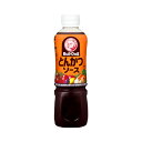 ブルドックソース ブルドック とんかつソース パック 500ml ×10 メーカー直送 お中元 ギフト 夏ギフト プレゼント
