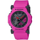 腕時計 時計 CASIO カシオ G-SHOCK メンズ GA-2300-4AJF ピンク Gショック GSHOCK ジーショック クォーツ ウォッチ 誕生日 ...