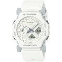 腕時計 時計 CASIO カシオ G-SHOCK メンズ GA-2300-7AJF ホワイト 白 Gショック GSHOCK ジーショック クォーツ ウォッチ 誕...