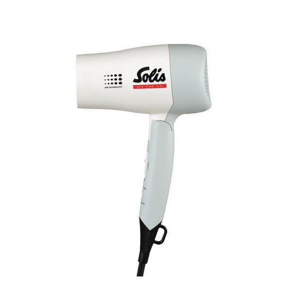 ソリスジャパン SCD397 ホワイト [ヘアードライヤー]