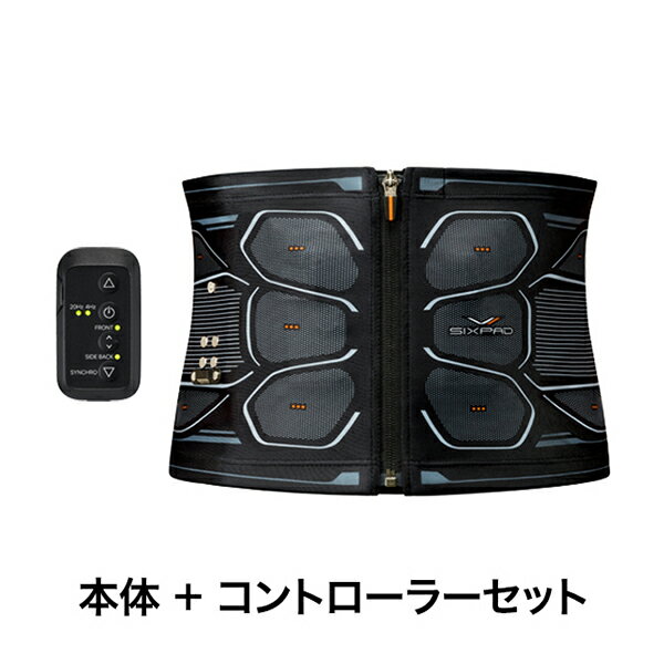 【5/15限定!エントリー&抽選で最大100%Pバック】 MTG Powersuit Core Belt BLE M ブラック & 専用コントローラーセット