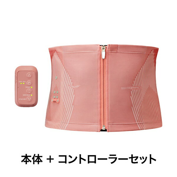 【5/15限定!エントリー&抽選で最大100%Pバック】 MTG Powersuit Core Belt BLE M ピンク & 専用コントローラーセット