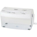 Nakabayashi NSH-101WH 3ウェイハンドシュレッダ101 ホワイト(3)