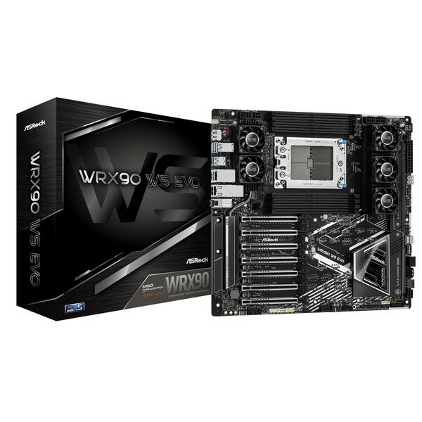 ASRock WRX90 WS EVO [ޥܡ]