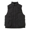 NANGA ナンガ ヒノック ダウンベスト HINOC DOWN VEST CHA M ND2441-1N203-A N0001868(4)