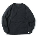 NANGA ナンガ ヒノック リップストップ インナーダウン カーディガン HINOC RIPSTOP INNER DOWN CARDIGAN BLK XL N...