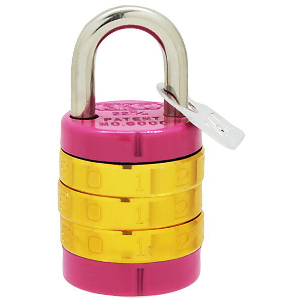 和気産業 VA-102 丸文字合せ錠