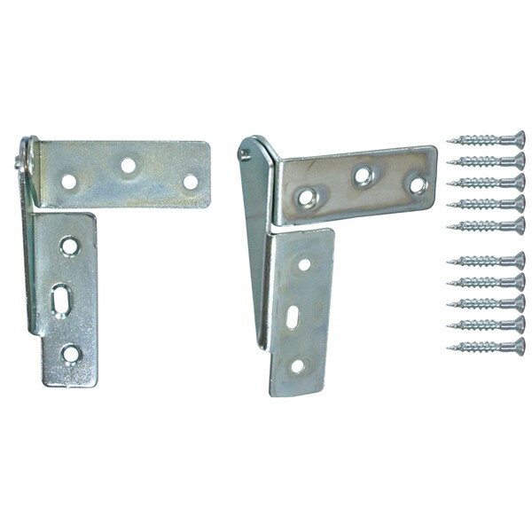 和気産業 VF-087 キャビネット丁番左右 ユニクロ