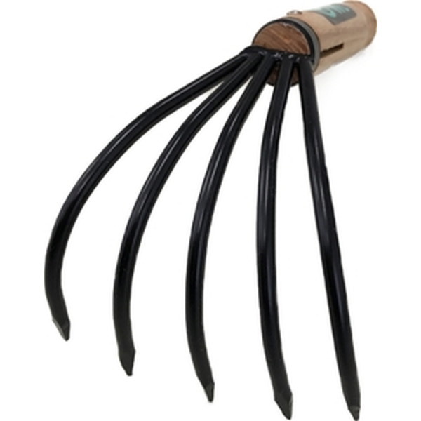 福井 OWL J7-01 木柄忍者熊手