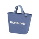 CB JAPAN 保冷ランチトートバッグ maneuver M ブルー