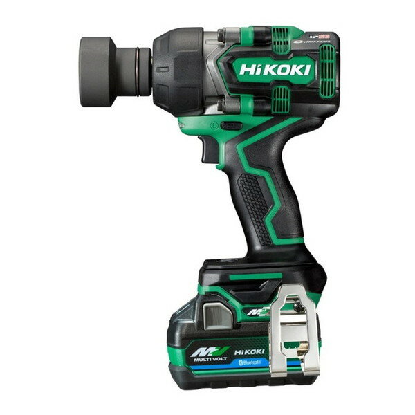 HiKOKI WR36DD (2XPSZ) [36V コードレスインパクトレンチ (四角ドライブ19mm 蓄電池・充電器・ケース付)]