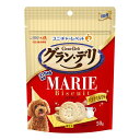 ユニチャーム グラン・デリ ワンちゃん専用マリービスケット バナナミルク味50g