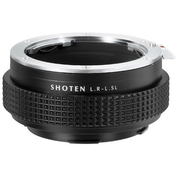 SHOTEN LR-LSL-A [マウントアダプター (ライカRマウントレンズ → ライカSL.Lマウント変換)]