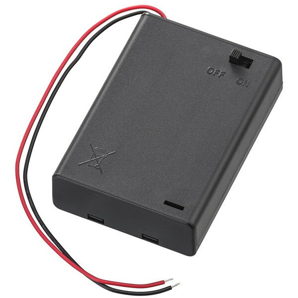 【3個セット】アルカリ電池単3形 10本【メール便】(4959058091873-3)