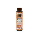 ニッペ WOODLOVE 水性オイルステイン Wブラック 125ml