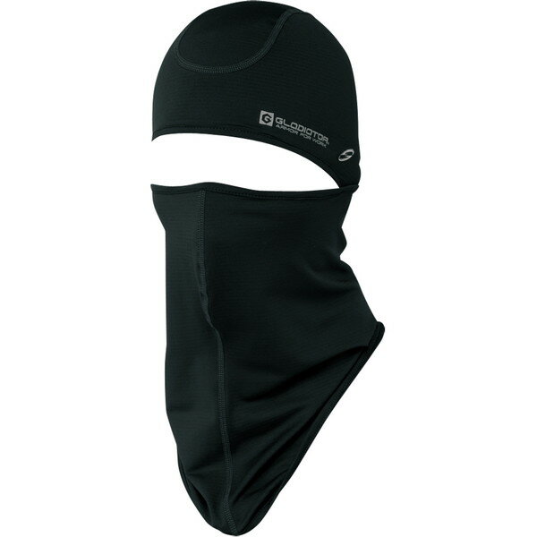 コーコス G-234 ブラック F ニオイクリア [消臭バラクラバ]