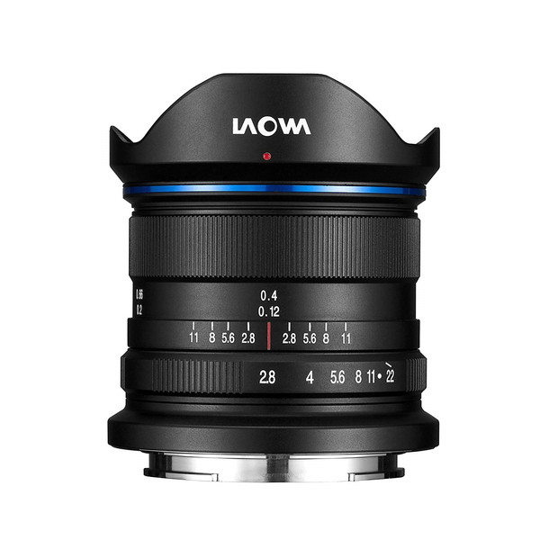 LAOWA 9mm F2.8 ZERO-D キヤノンEF-M [ 広角レンズ (キヤノンEF-Mマウント) ]