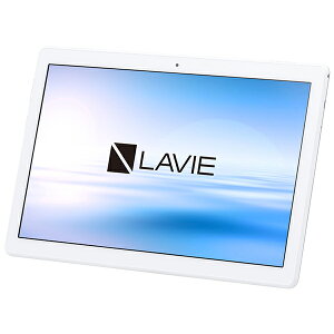 NEC PC-TE710KAW ホワイト LAVIE Tab E [タブレットPC 10.1型 / Android / Wi-Fiモデル]
