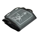 DRETEC SC-211BK [上腕式血圧計用カフ (BM-211/...(4)