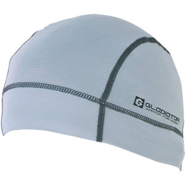 コーコス G-235 シルバー F ニオイクリア [消臭ヘルメットインナー]