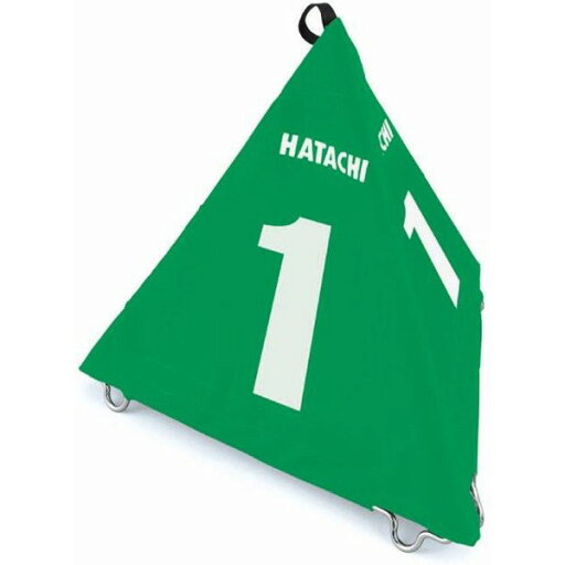 羽立工業 ハタチ グラウンドゴルフ BH4210 35 8 ホール表示板 BIGさんかく表示板 グリーン 8 羽立工業 ハタチ グラウンドゴルフ BH4210 35 8 ホール表示板 BIGさんかく表示板 グリーン 8