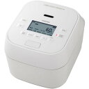 炊飯器 5.5合 東芝 RC-10HGW(W) グランホワイト 白 炎匠炊き 真空圧力IH炊飯器 5.5合炊き IH炊飯器 新生活 ふっくら ご飯 白米 エクプ...
